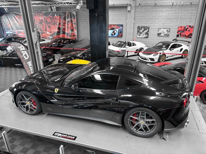 Ferrari F12 Berlinetta 6.3 740 ? NERO DAYTONA CAPRIS Nero Daytona de 2015