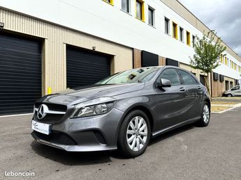  Voir détails -Mercedes Classe A 200 CDI 136CH BUSINESS EDITION 7G-DCT GR à Fresnes (94)