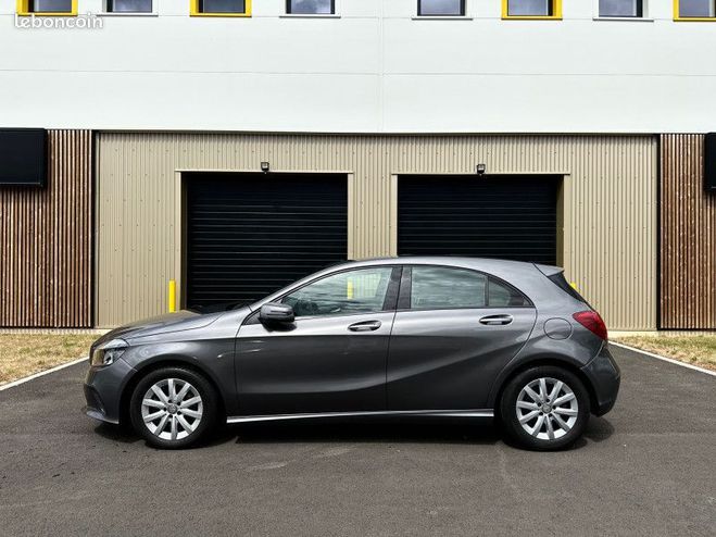 Mercedes Classe A 200 CDI 136CH BUSINESS EDITION 7G-DCT GR Gris de 2016