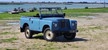  Voir détails -Land rover Santana 88 serie III à Paris (75)