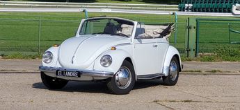  Voir détails -Volkswagen Coccinelle 1302 LS CAB à Paris (75)
