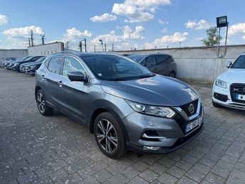  Voir détails -Nissan Qashqai II (J11) 1.5 DCI 110ch Tekna à Slestat (67)