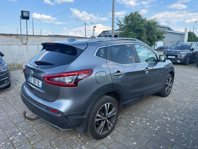 Nissan Qashqai II (J11) 1.5 DCI 110ch Tekna INC. de 2018