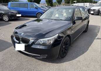  Voir détails -BMW Serie 5 IV (E60) 530dA Premiere à Sélestat (67)