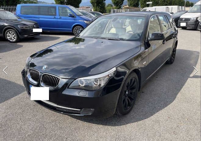 BMW Serie 5 IV (E60) 530dA Premiere NOIR de 2010