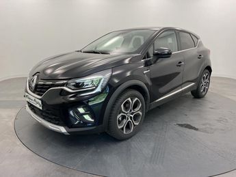  Voir détails -Renault Captur mild hybrid 140 Techno à Quimper (29)