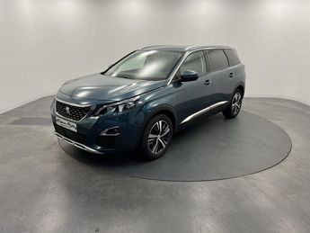  Voir détails -Peugeot 5008 BUSINESS 1.5 BlueHDi 130ch S&S BVM6 Allu à Quimper (29)