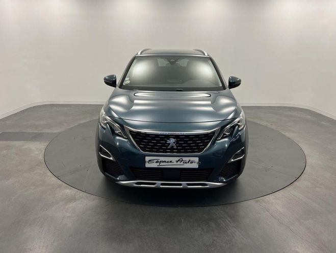 Peugeot 5008 BUSINESS 1.5 BlueHDi 130ch S&S BVM6 Allu Bleu Mtallis de 2018