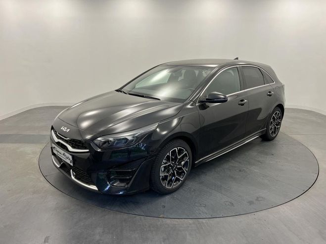 Kia Ceed d CEED 1.0 T-GDi 120 ch BVM6 GT Line Pre Noir Mtallis de 2023
