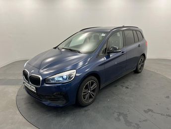  Voir détails -BMW Serie 2 Gran Tourer F46 LCI 218i 136 ch DKG7 Spo à Quimper (29)