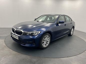  Voir détails -BMW Serie 3 G20 330i 258 ch BVA8 Lounge à Quimper (29)