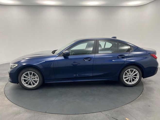 BMW Serie 3 G20 330i 258 ch BVA8 Lounge Bleu Mtallis de 2019
