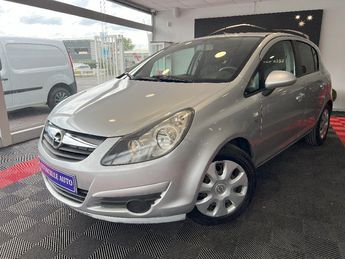  Voir détails -Opel Corsa 1.2 - 85 Twinport 111 à Creuzier-le-Vieux (03)