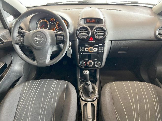Opel Corsa 1.2 - 85 Twinport 111 Grise de 2010