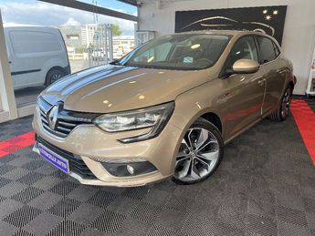  Voir détails -Renault Megane IV Berline dCi 130 Energy Intens à Creuzier-le-Vieux (03)