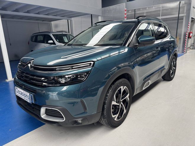 Citroen C5 Aircross PureTech 130ch S&S Shine VERT de 2020