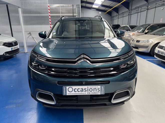 Citroen C5 Aircross PureTech 130ch S&S Shine VERT de 2020