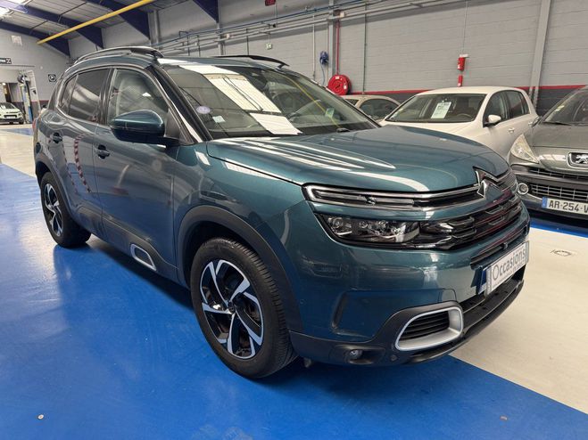 Citroen C5 Aircross PureTech 130ch S&S Shine VERT de 2020
