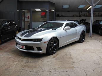  Voir détails -Chevrolet Camaro COUPE 6.2 V8 405CH AUTO à Arras (62)
