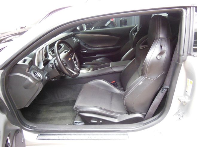 Chevrolet Camaro COUPE 6.2 V8 405CH AUTO Gris C de 2014