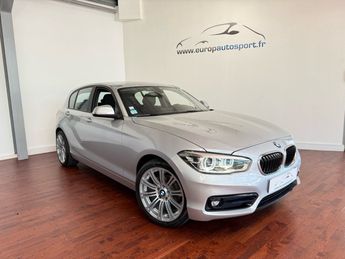  Voir détails -BMW Serie 1 (F21/F20) 114D 95CH BUSINESS DESIGN 5P E à Hendaye (64)