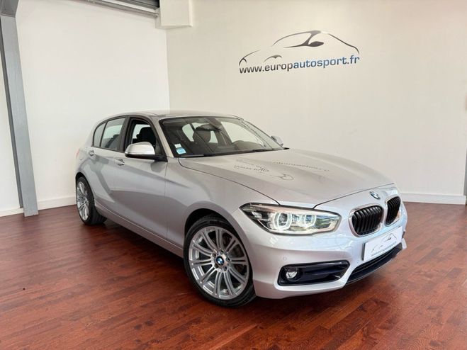 BMW Serie 1 (F21/F20) 114D 95CH BUSINESS DESIGN 5P E Gris C de 2019