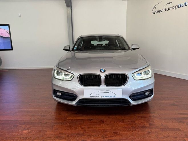 BMW Serie 1 (F21/F20) 114D 95CH BUSINESS DESIGN 5P E Gris C de 2019