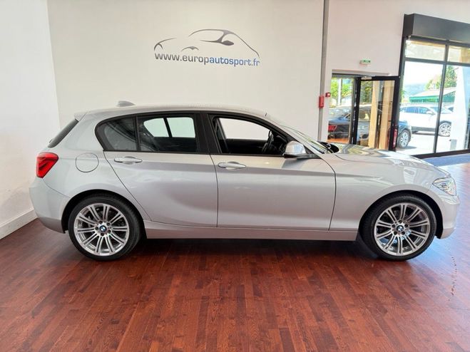 BMW Serie 1 (F21/F20) 114D 95CH BUSINESS DESIGN 5P E Gris C de 2019