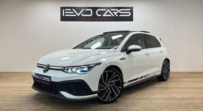 Volkswagen Golf 8 GTI Clubsport 2.0 300 ch IQ LIGHT / Ha Blanc de 2022