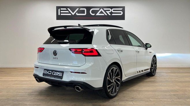 Volkswagen Golf 8 GTI Clubsport 2.0 300 ch IQ LIGHT / Ha Blanc de 2022
