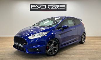  Voir détails -Ford Fiesta 1.6 182 ch Ecoboost Pack Performance / S à Gleiz (69)