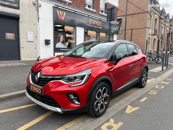  Voir détails -Renault Captur 1.5 BLUEDCI 115 BUSINESS EDC BVA à Amiens (80)