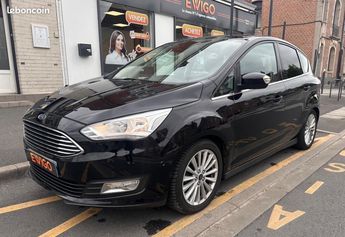  Voir détails -Ford C Max Focus 1.0 ECOBOOST 125 TITANIUM START-ST à Amiens (80)