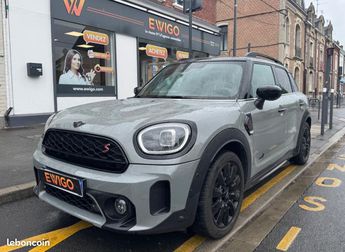 Voir détails -Mini Countryman Cooper SD 190ch NORTHWOOD ALL4 BVA8 à Amiens (80)