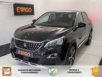  Voir détails -Peugeot 3008 1.2 PURETECH 130ch ALLURE START-STOP à Bessoncourt (90)
