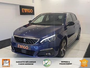  Voir détails -Peugeot 308 1.2 PURETECH 130ch GT LINE EAT8 à Bessoncourt (90)