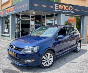  Voir détails -Volkswagen Polo 1.2 TSI 105 CH TEAM à Besanon (25)