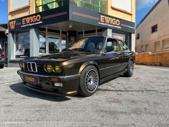  Voir détails -BMW Serie 3 E30 320i à Besanon (25)