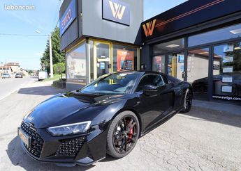  Voir détails -Audi R8 COUPE 5.2 FSI 540 CH RWD S-TRONIC BVA    à Bourgoin-Jallieu (38)