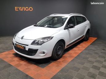  Voir détails -Renault Megane ESTATE 1.6 BIOETHANOL 110ch AUTHENTIQUE à Cernay (68)