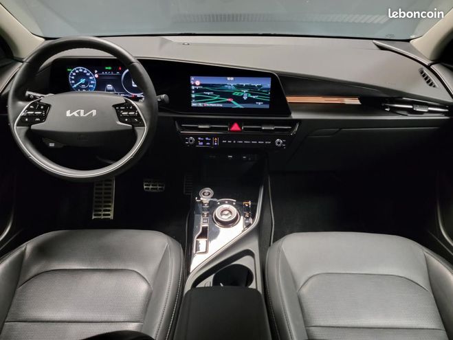Kia Niro EV ELECTRIC 205ch 39PPM 64KWH PREMIUM Noir de 2022