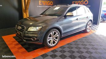  Voir détails -Audi SQ5 3.0 TDI 325 PRO LINE QUATTRO BVA à Lux (71)