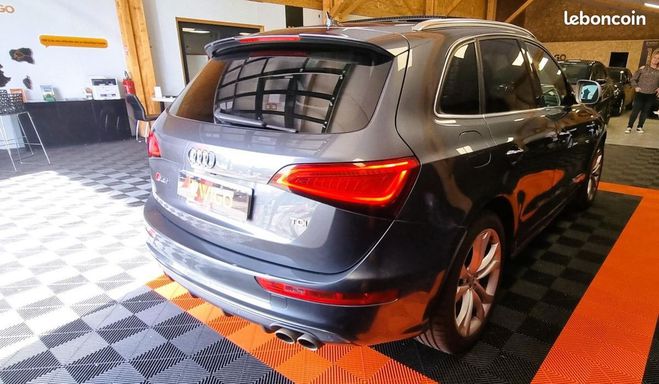 Audi SQ5 3.0 TDI 325 PRO LINE QUATTRO BVA Gris de 2016