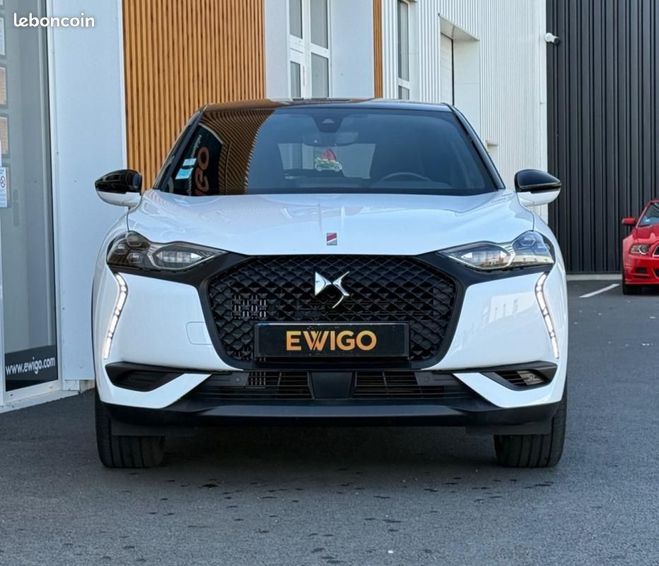 Citroen DS 3 CROSSBACK 1.5 BLUEHDI 130Cv PERFORMANC Blanc de 2020