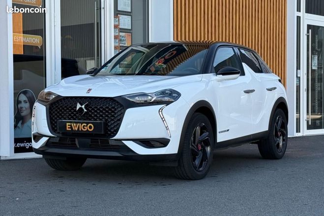 Citroen DS 3 CROSSBACK 1.5 BLUEHDI 130Cv PERFORMANC Blanc de 2020
