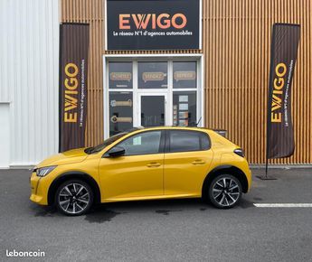  Voir détails -Peugeot 208 GENERATION-II 1.2 PURETECH 130 GT LINE E à Cholet (49)