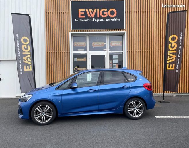 BMW Serie 2 Active Tourer ACTIVE-TOURER 1.5 M-SPORT  Bleu de 2018