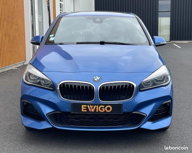 BMW Serie 2 Active Tourer ACTIVE-TOURER 1.5 M-SPORT  Bleu de 2018