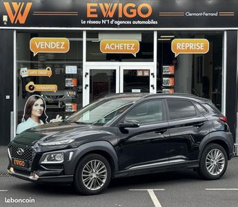  Voir détails -Hyundai Kona 1.0 T-GDI 120 CREATIVE-CAMERA DE RECUL-A à Aubire (63)