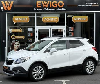  Voir détails -Opel Mokka X 1.6 CDTI 110 ECOFLEX COSMO 4X2 START-S à Aubire (63)